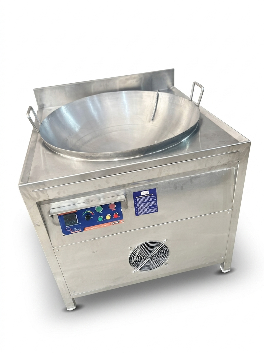 Induction Kadai 32"