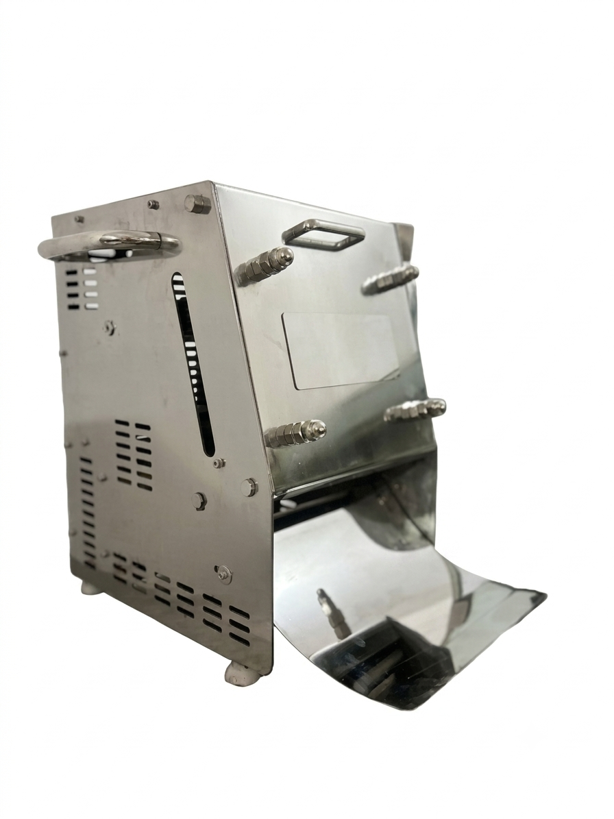 Roti Pressing Machine