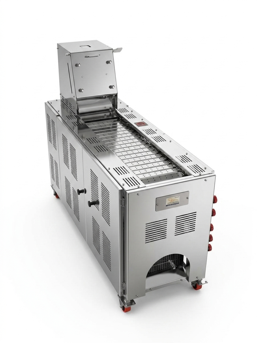 Automatic Chapati making machine- 1000