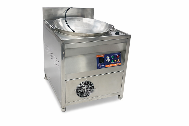 Induction kadai