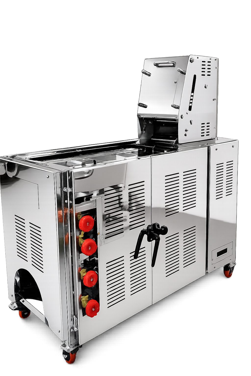 Automatic Chapati Making Machine