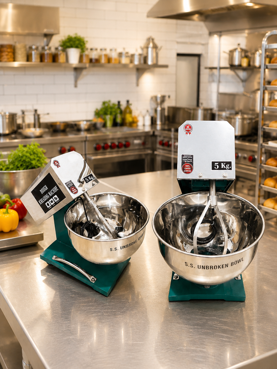 Commercial Dough Kneader Machine