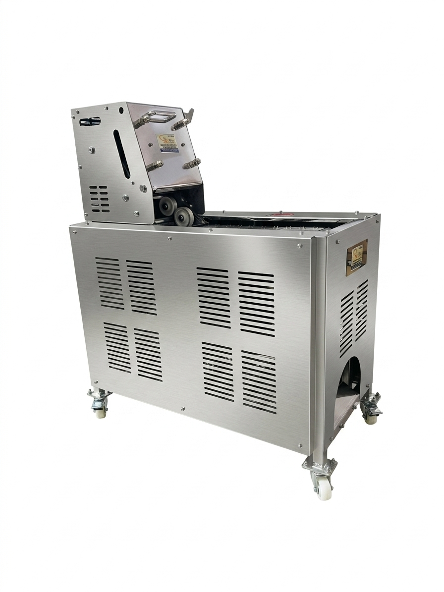 300 rotis/hour Automatic Chapati Making Machine