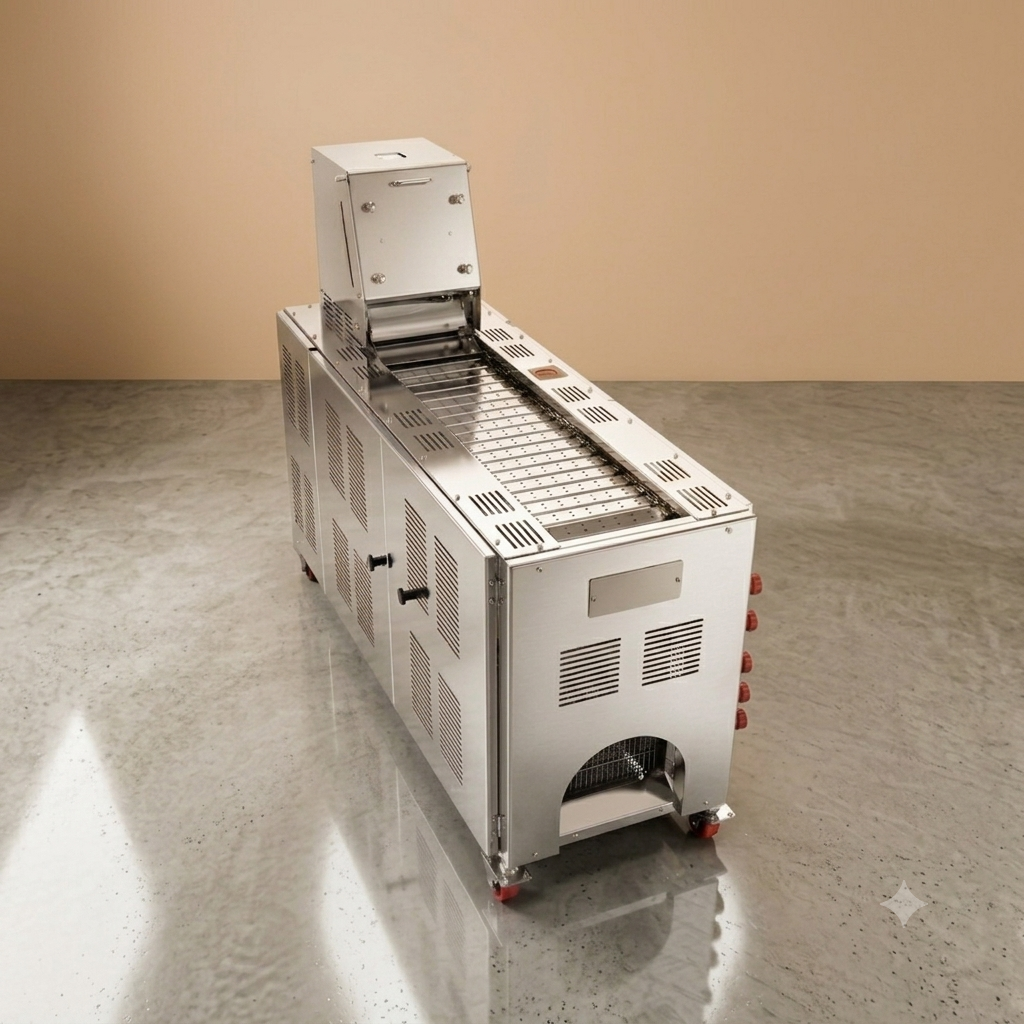 Fully Automatic Roti Machine - 1000