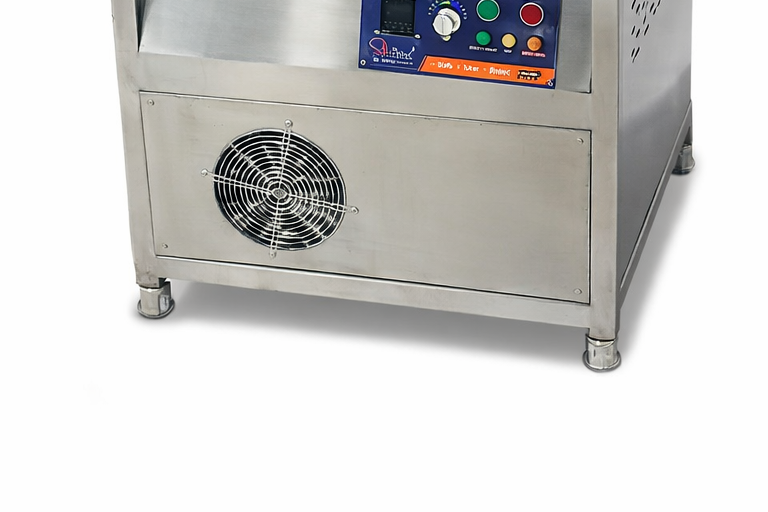COMMERCIAL INDUCTION KADHAI 5 KW
