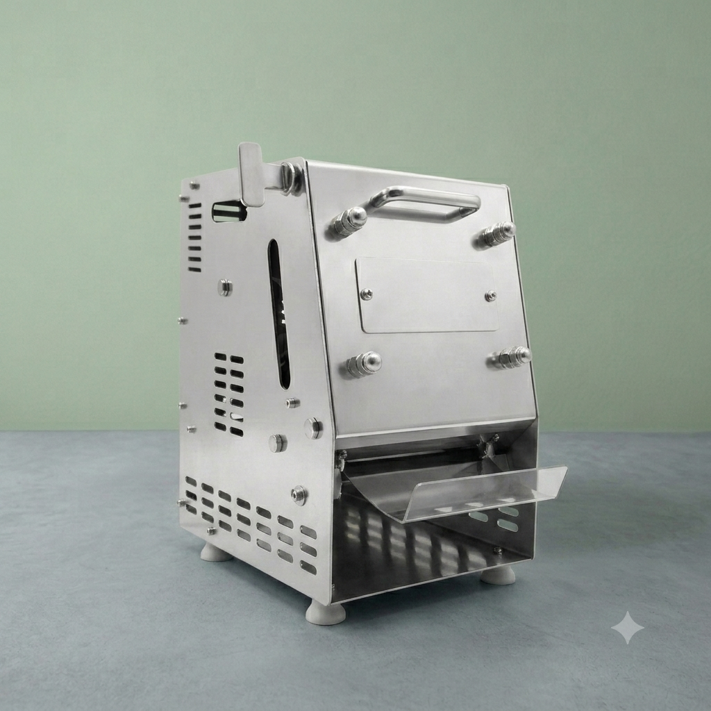 Roti Pressing Machine-1000