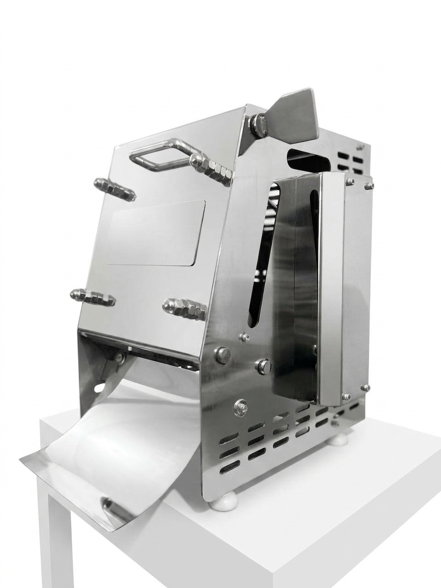 Roti Pressing Machine-1000