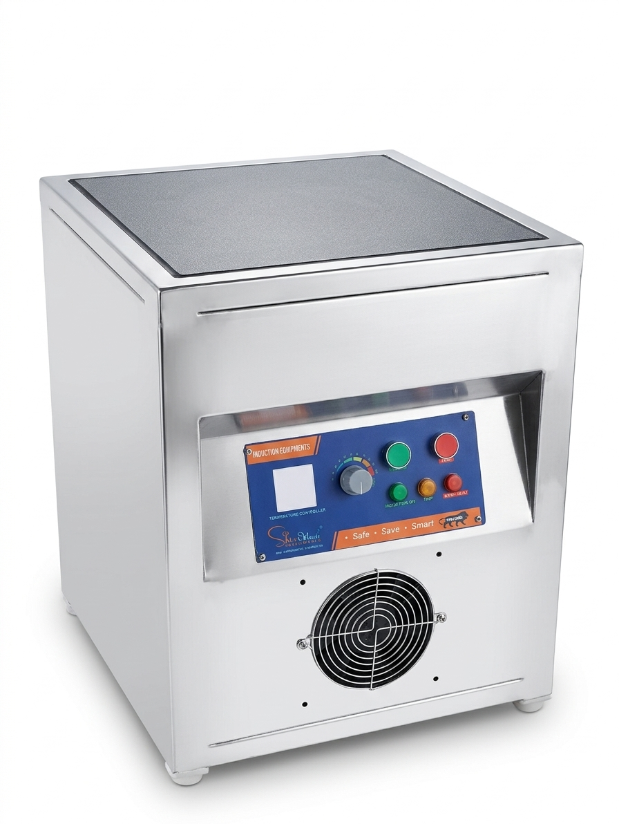 Commercial Induction cooktop -5 Kw