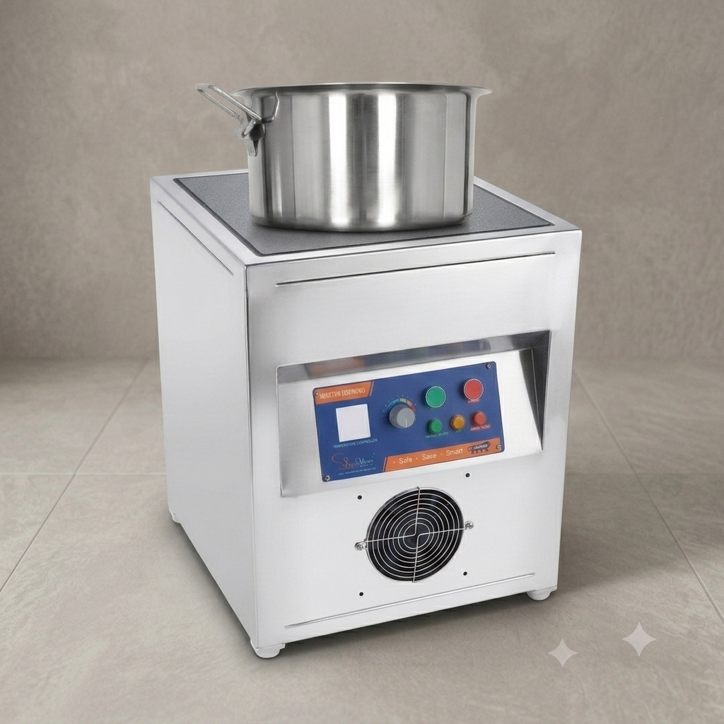 Commercial Induction cooktop -5 Kw
