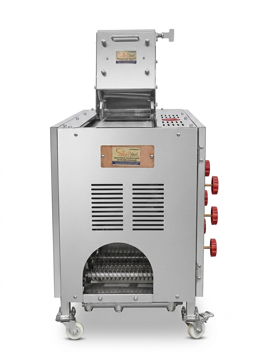 Commercial Roti Maker Machine