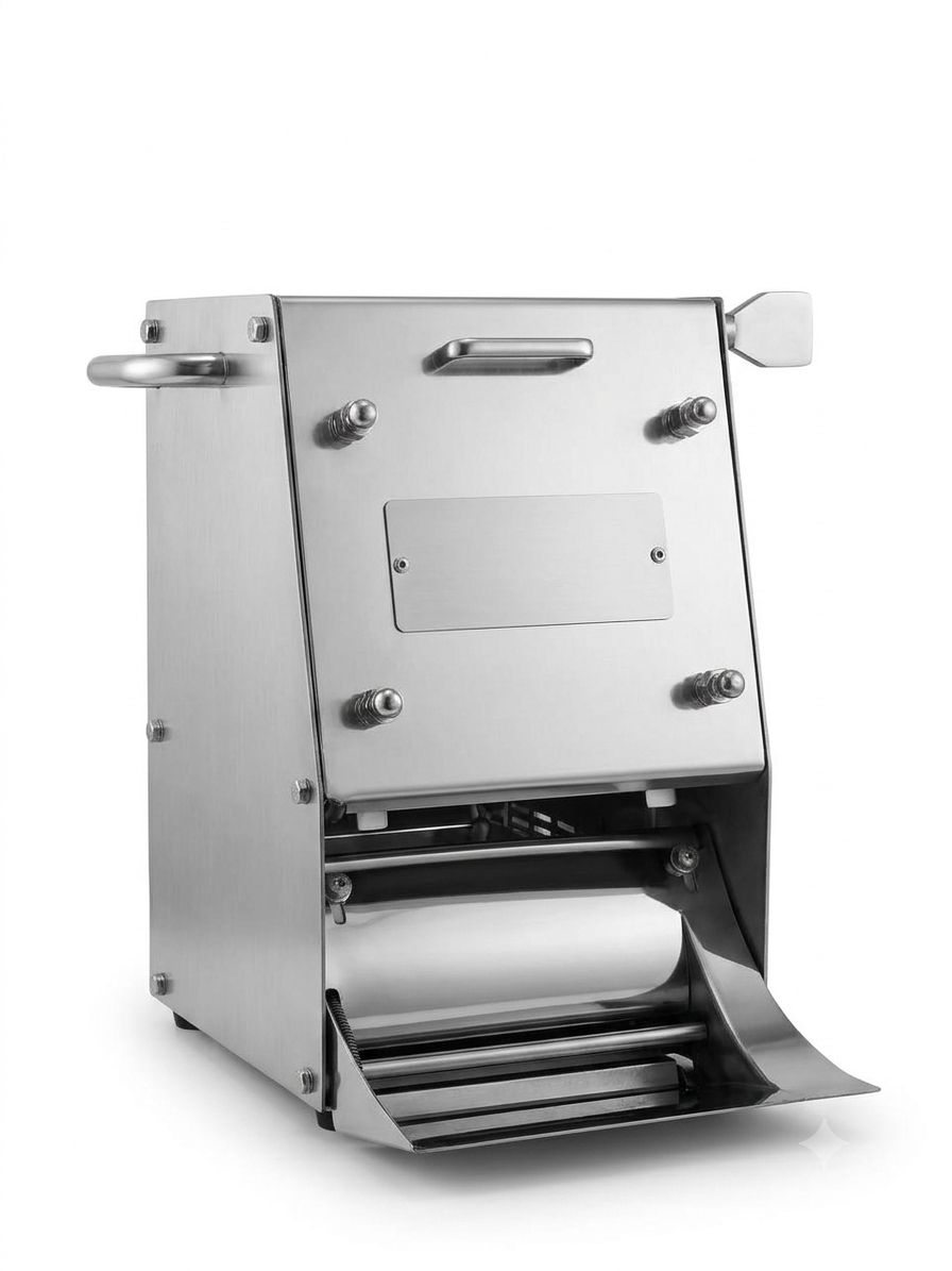 Roti Pressing Machine small
