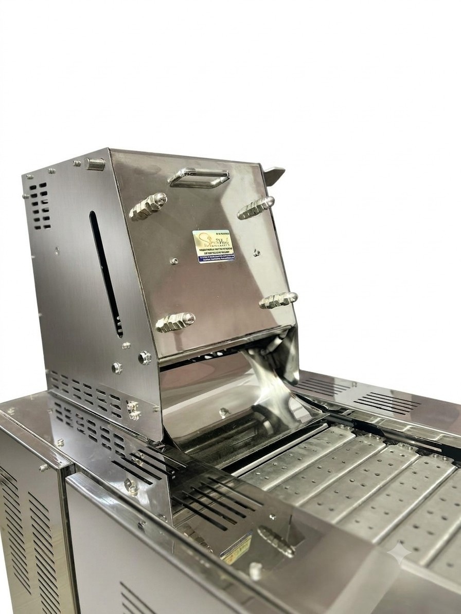 Fully Automatic Roti Machine - 1000